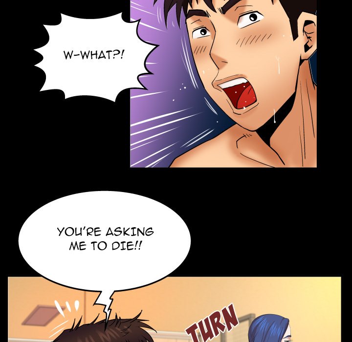My Aunt Chapter 91 Page 16