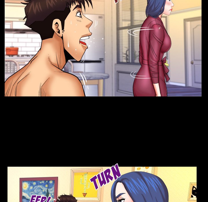 My Aunt Chapter 91 Page 17