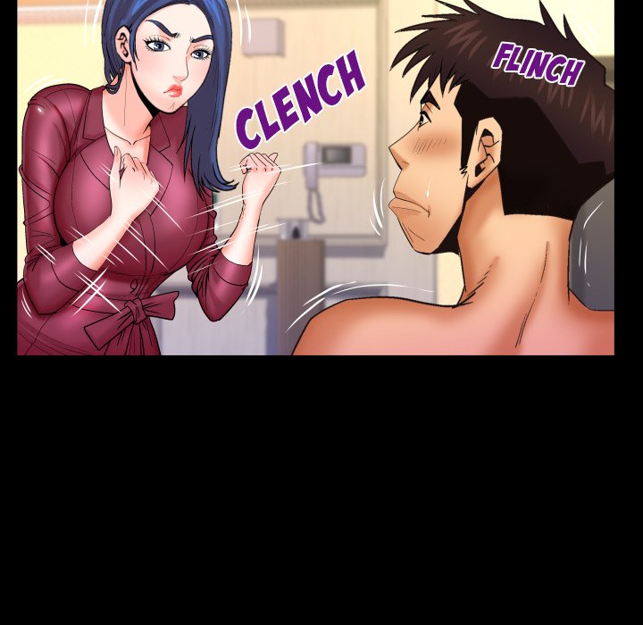 My Aunt Chapter 91 Page 19