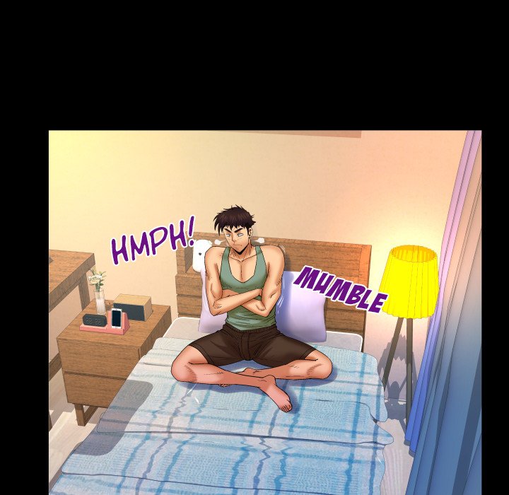 My Aunt Chapter 91 Page 23
