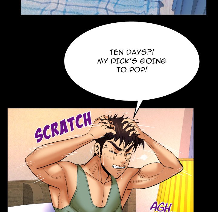 My Aunt Chapter 91 Page 24