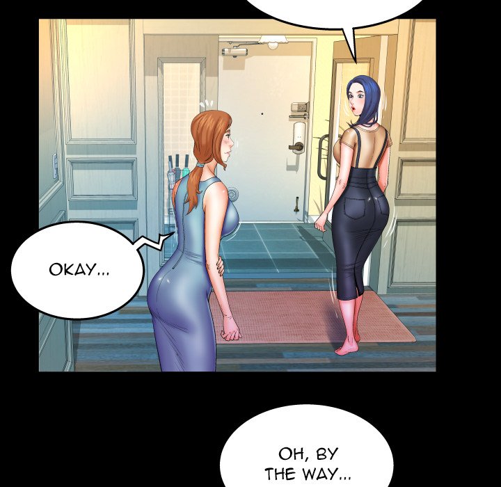 My Aunt Chapter 91 Page 27