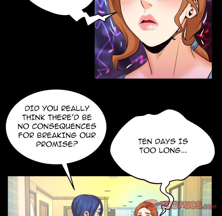 My Aunt Chapter 91 Page 30