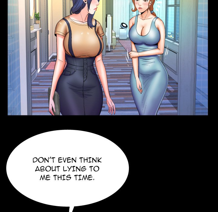 My Aunt Chapter 91 Page 31