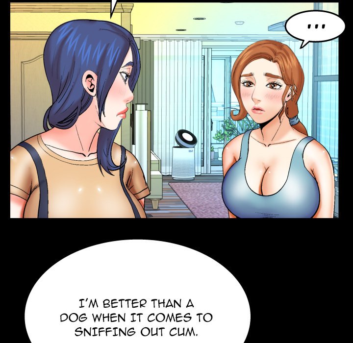 My Aunt Chapter 91 Page 32