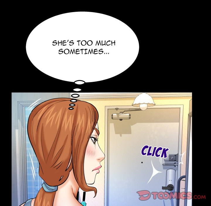 My Aunt Chapter 91 Page 34