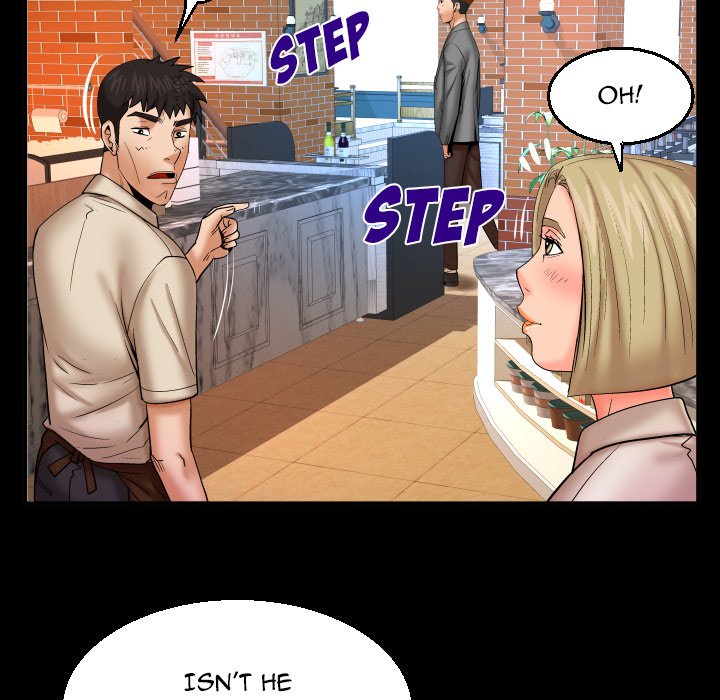 My Aunt Chapter 91 Page 45