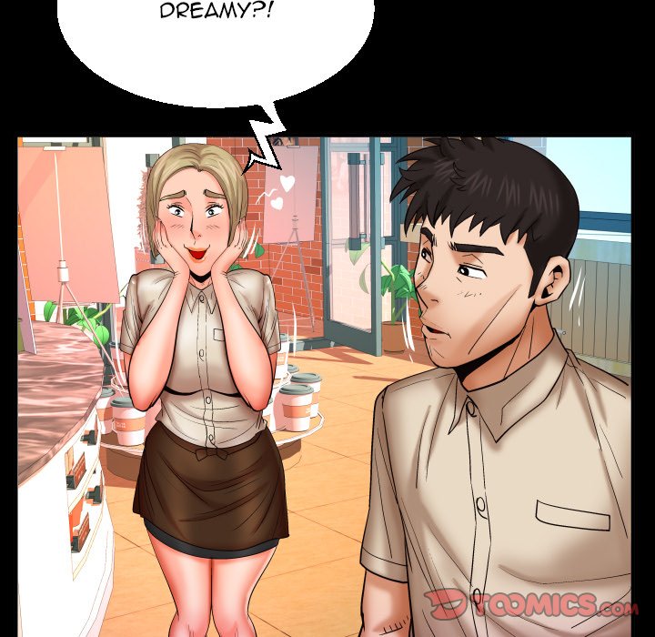 My Aunt Chapter 91 Page 46