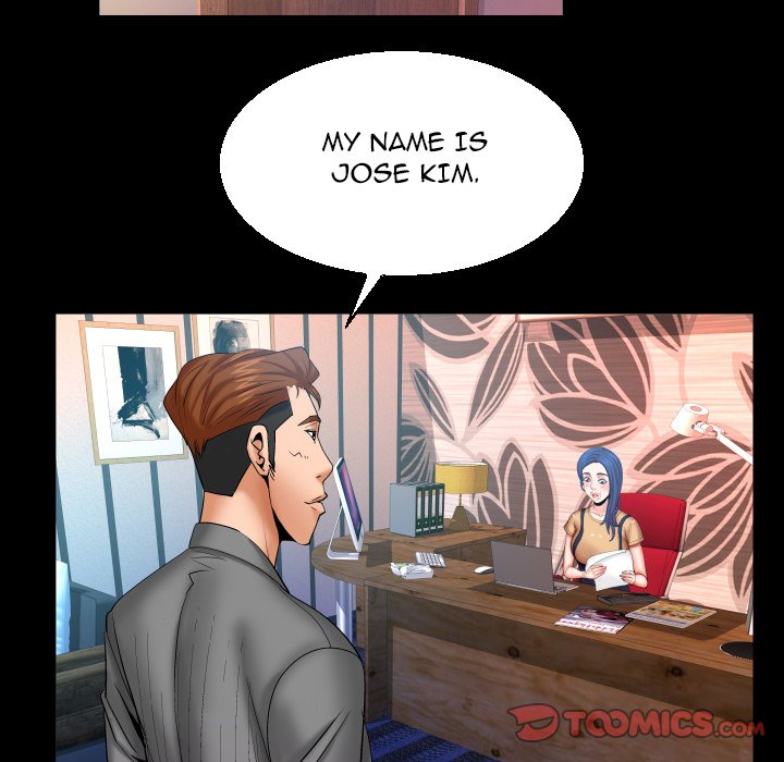 My Aunt Chapter 91 Page 50