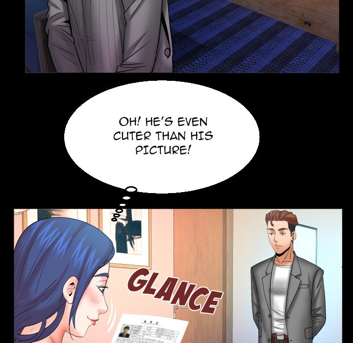 My Aunt Chapter 91 Page 51