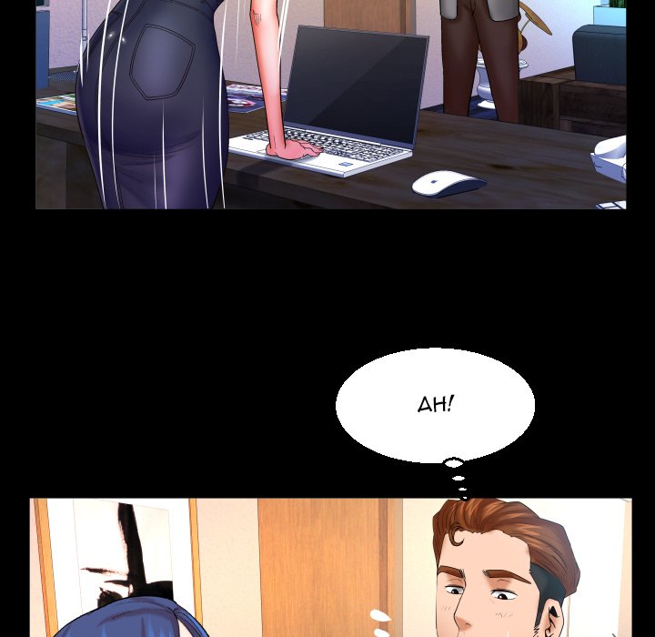 My Aunt Chapter 91 Page 55