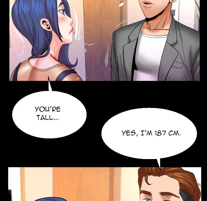 My Aunt Chapter 91 Page 56