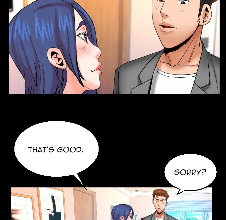 My Aunt Chapter 91 Page 57