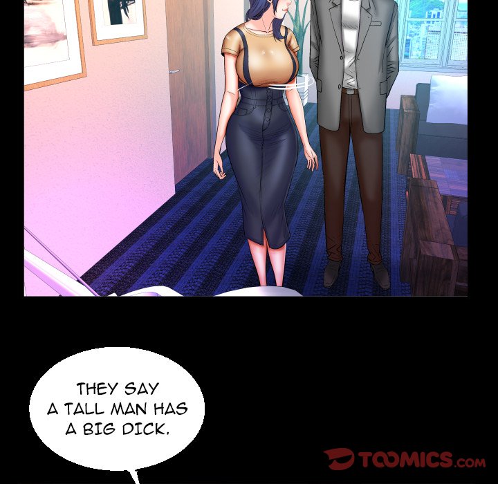 My Aunt Chapter 91 Page 58
