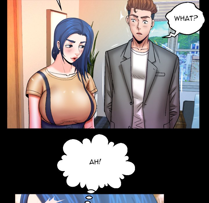 My Aunt Chapter 91 Page 59
