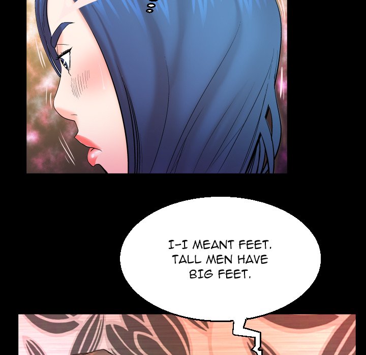 My Aunt Chapter 91 Page 60