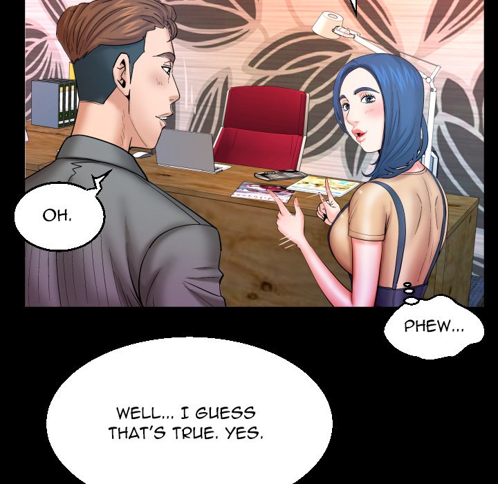 My Aunt Chapter 91 Page 61