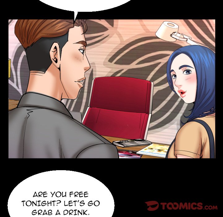 My Aunt Chapter 91 Page 62