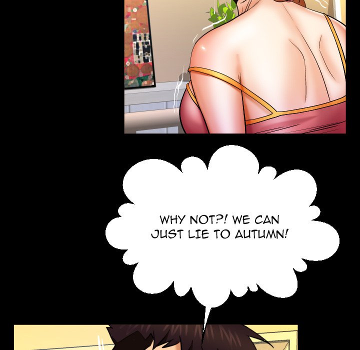 My Aunt Chapter 91 Page 73