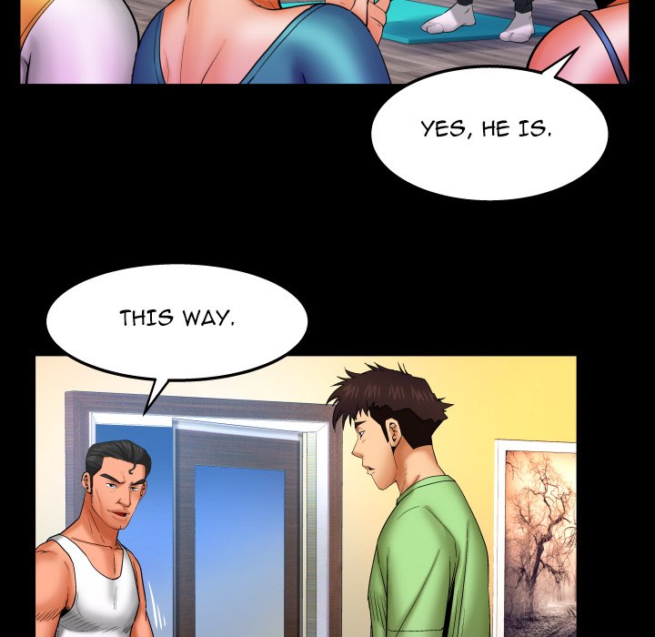 My Aunt Chapter 92 Page 11