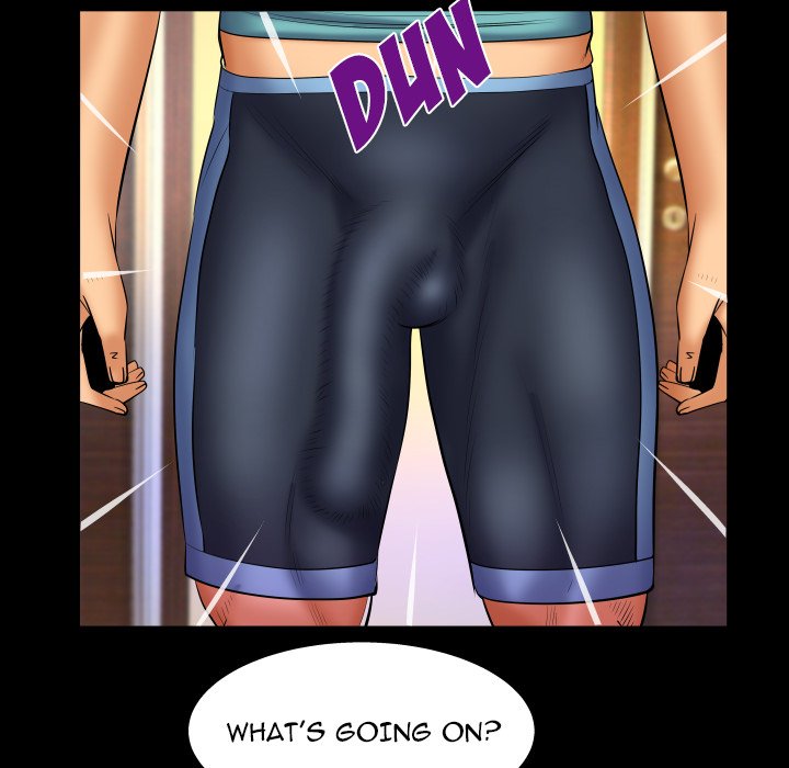 My Aunt Chapter 92 Page 21