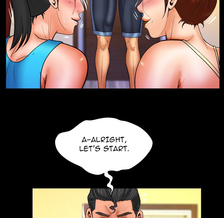 My Aunt Chapter 92 Page 25