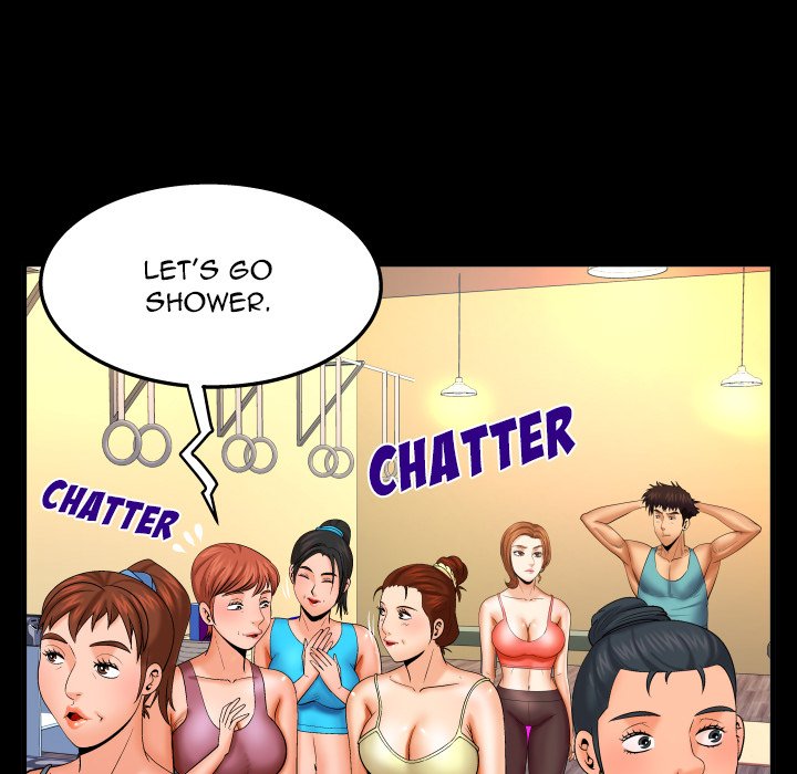 My Aunt Chapter 92 Page 28