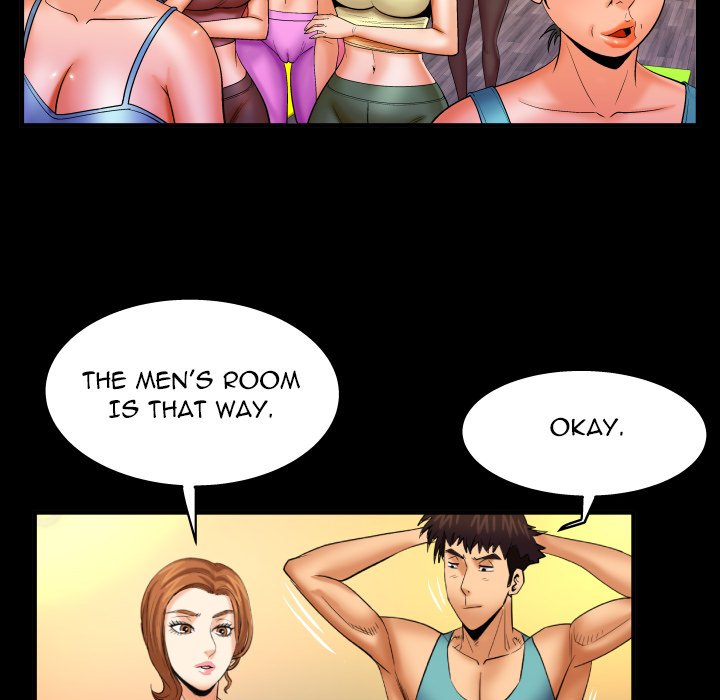 My Aunt Chapter 92 Page 29