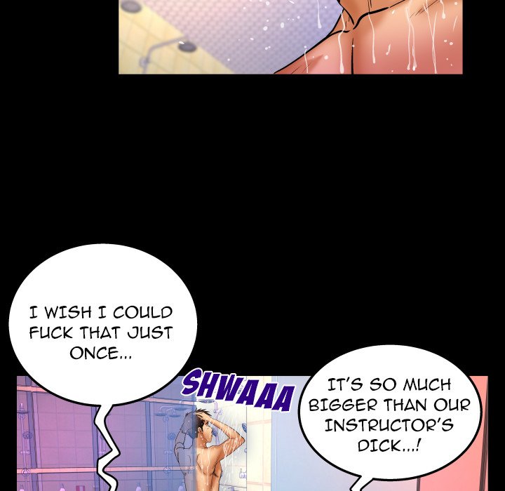 My Aunt Chapter 92 Page 40