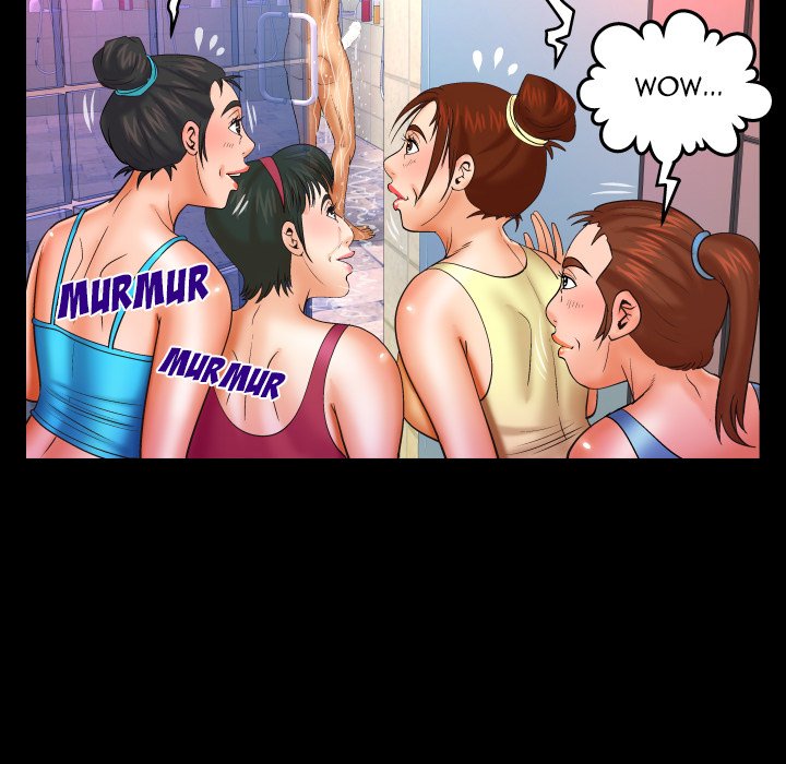 My Aunt Chapter 92 Page 41