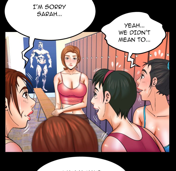 My Aunt Chapter 92 Page 43