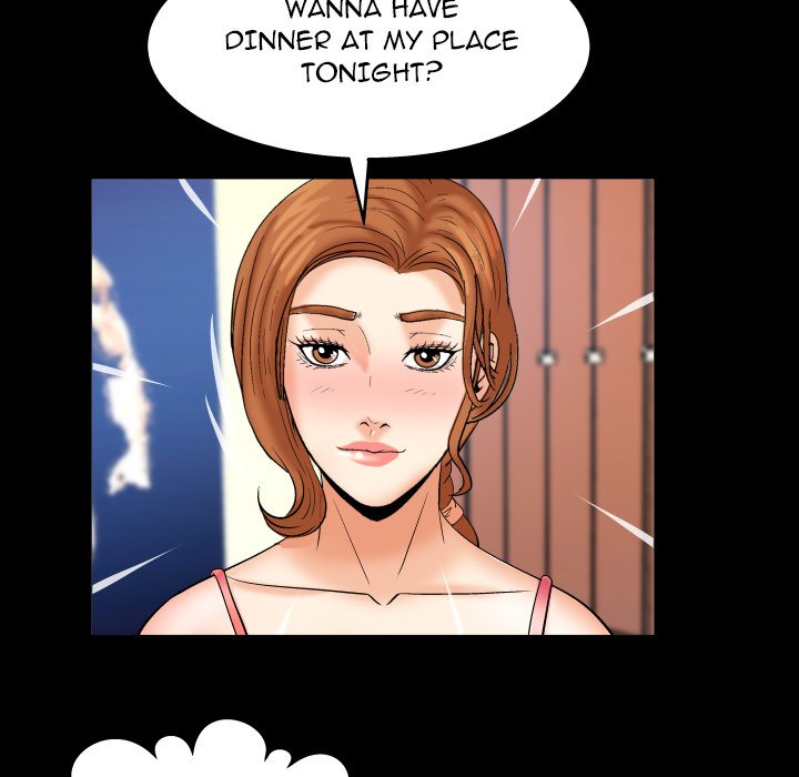 My Aunt Chapter 92 Page 44