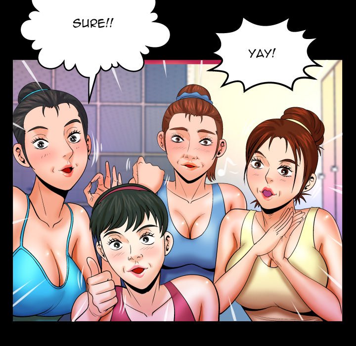 My Aunt Chapter 92 Page 45