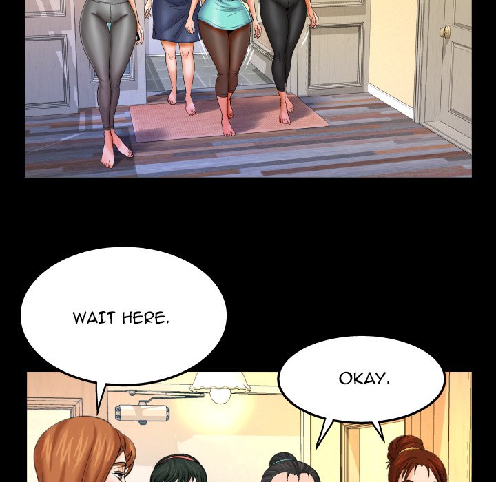 My Aunt Chapter 92 Page 48