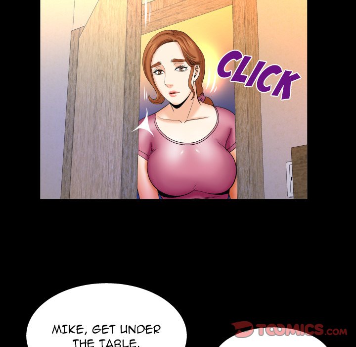 My Aunt Chapter 92 Page 50
