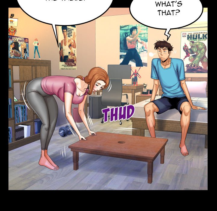 My Aunt Chapter 92 Page 51