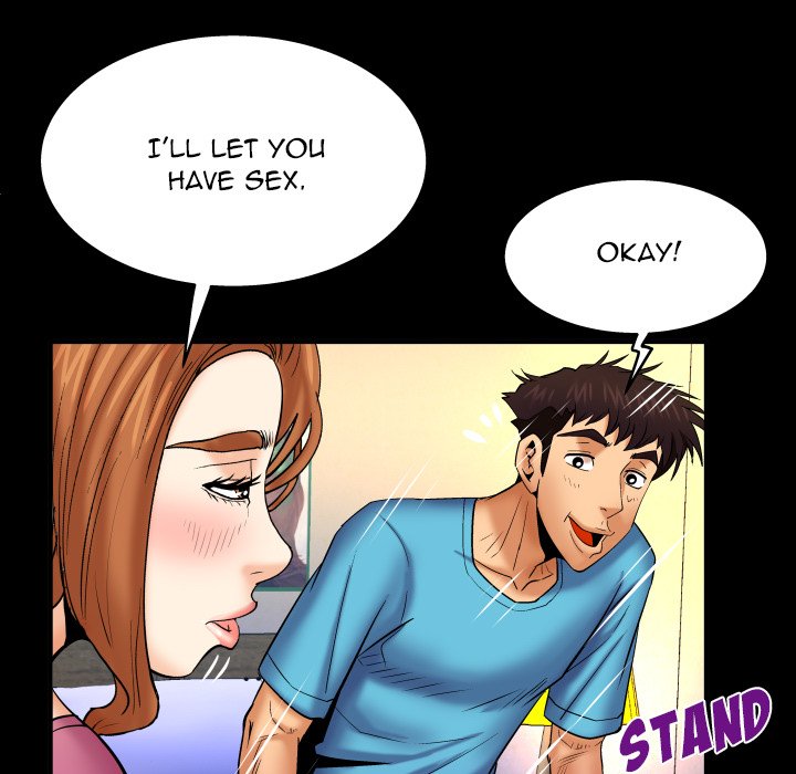 My Aunt Chapter 92 Page 52
