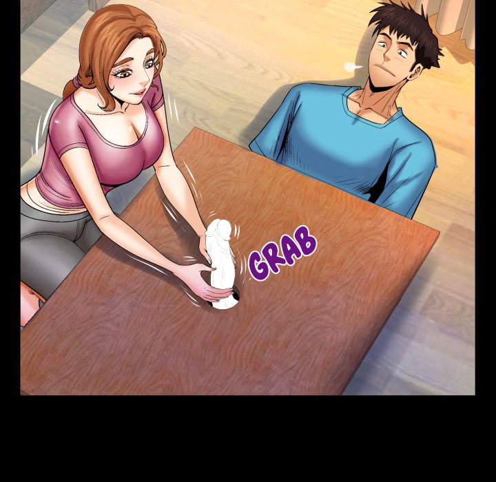 My Aunt Chapter 92 Page 55