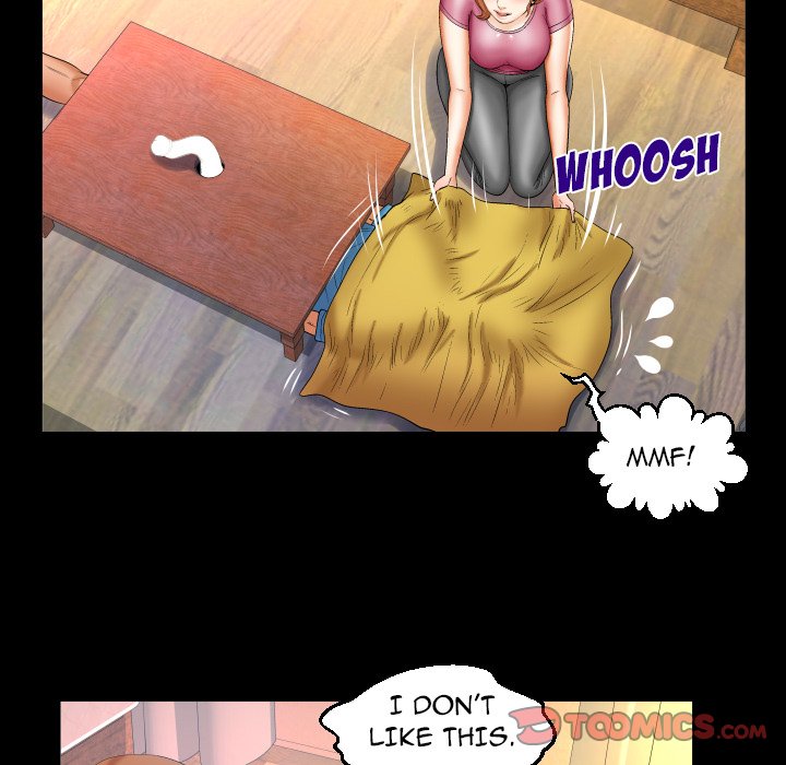 My Aunt Chapter 92 Page 58
