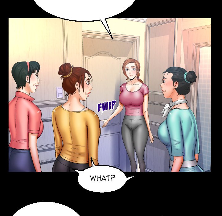My Aunt Chapter 92 Page 60