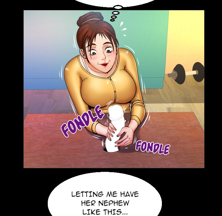 My Aunt Chapter 92 Page 68