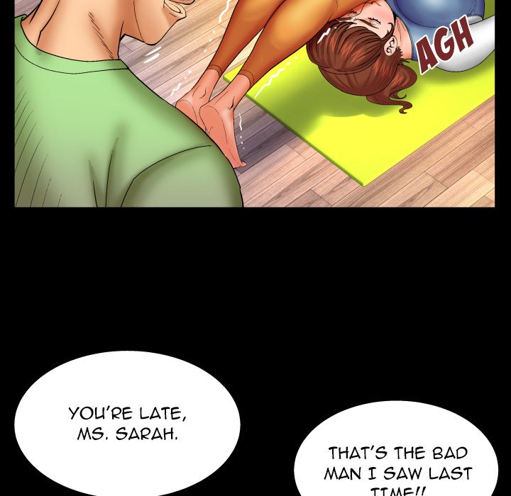 My Aunt Chapter 92 Page 7