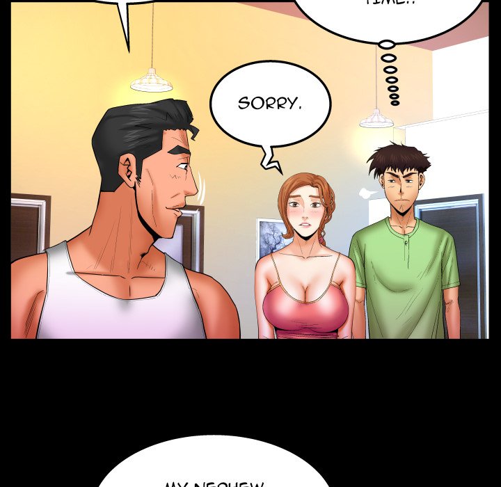 My Aunt Chapter 92 Page 8
