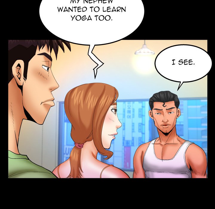 My Aunt Chapter 92 Page 9