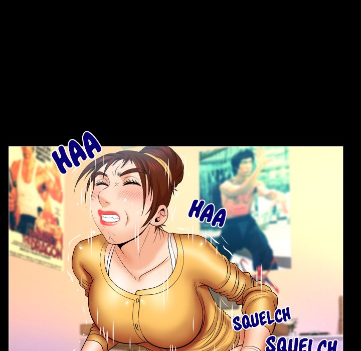 My Aunt Chapter 93 Page 13