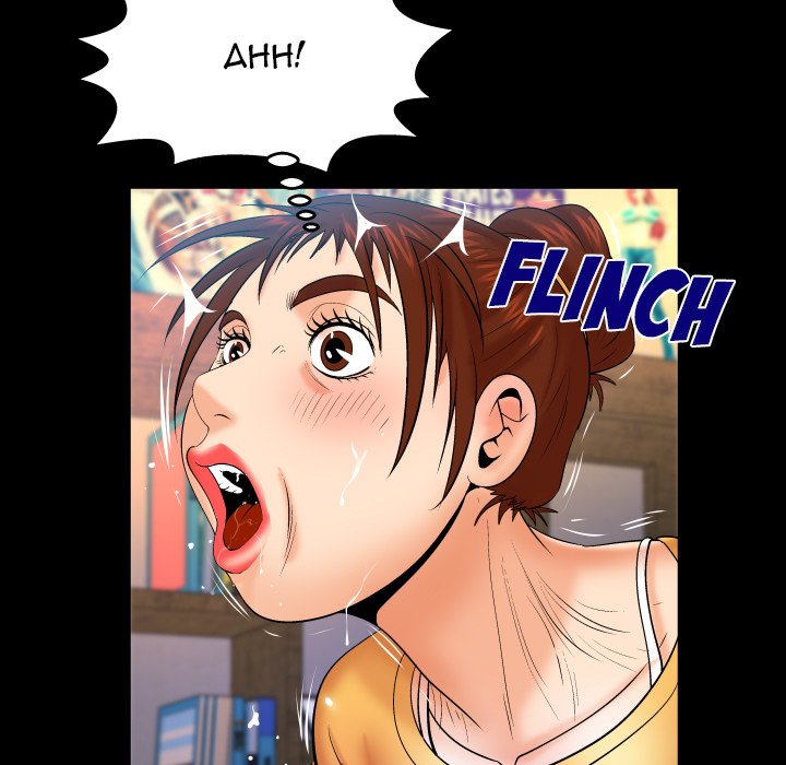 My Aunt Chapter 93 Page 19
