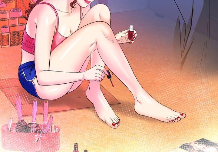 My Aunt Chapter 93 Page 3