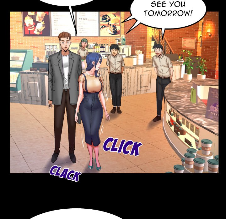 My Aunt Chapter 93 Page 31