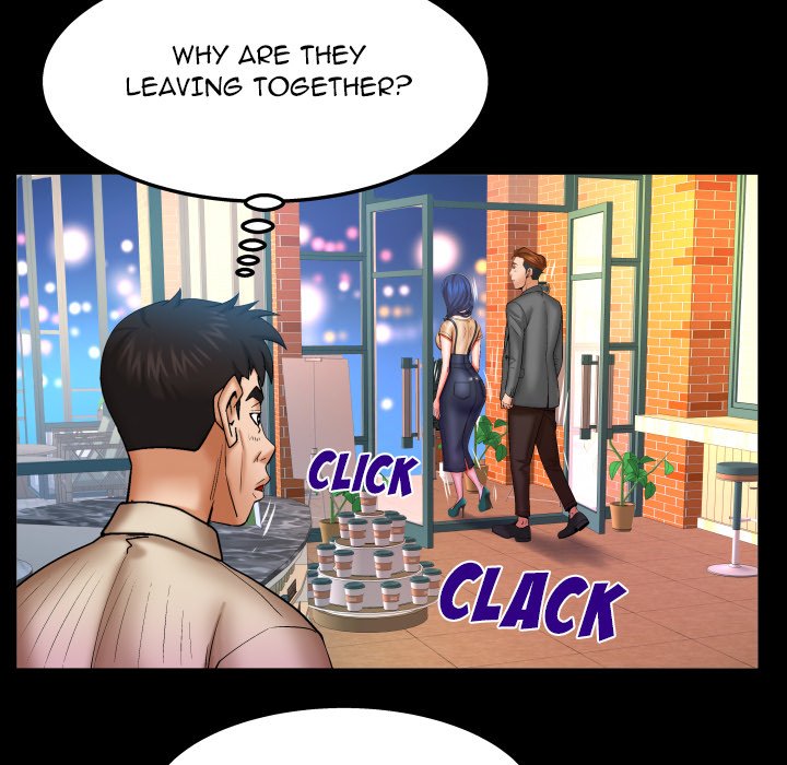 My Aunt Chapter 93 Page 32