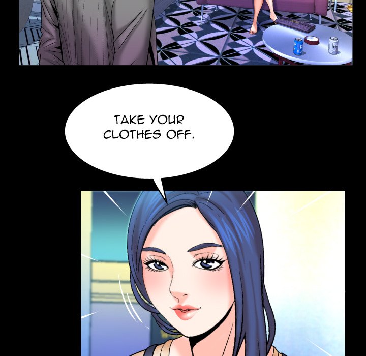 My Aunt Chapter 93 Page 37